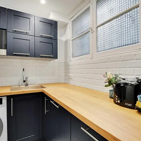 Charming - 1br-4p- Gare De L'est