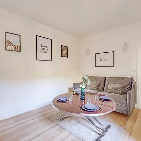 Charming - 1br-4p- Gare De L'est *