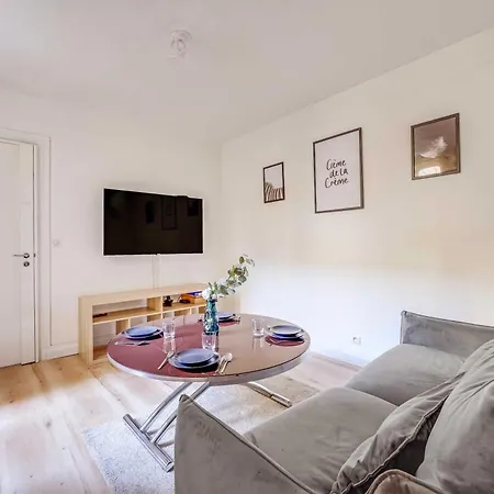 Charming - 1br-4p- Gare De L'est