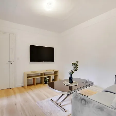 Charming - 1br-4p- Gare De L'est *