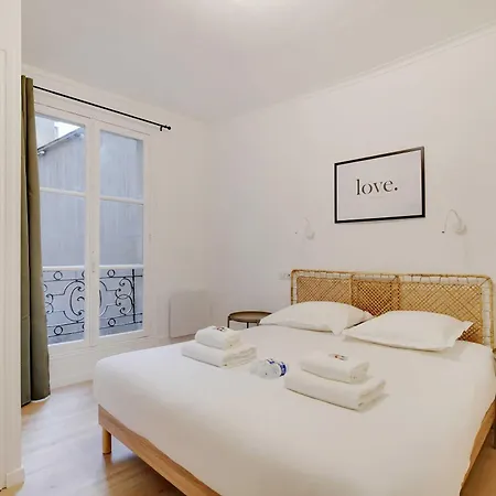Charming - 1br-4p- Gare De L'est *