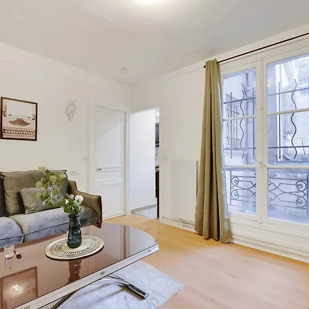Charming - 1br-4p- Gare De L'est