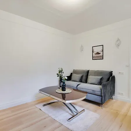 Apartment Charming - 1br-4p- Gare De L'est