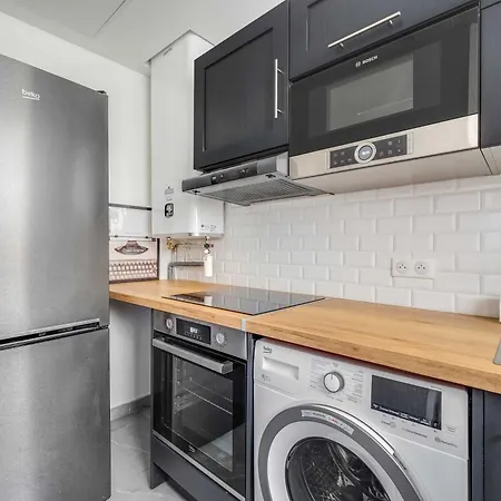 Charming - 1br-4p- Gare De L'est *