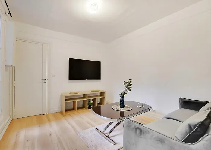 Charming - 1br-4p- Gare De L'est *