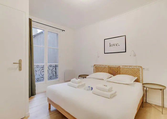 Charming - 1br-4p- Gare De L'est *