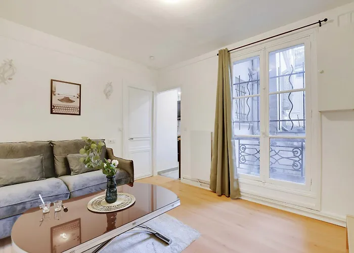 Charming - 1br-4p- Gare De L'est