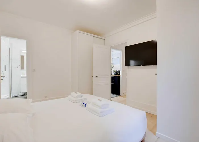 Charming - 1br-4p- Gare De L'est