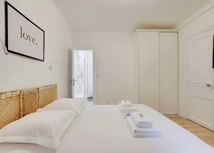 Charming - 1br-4p- Gare De L'est *