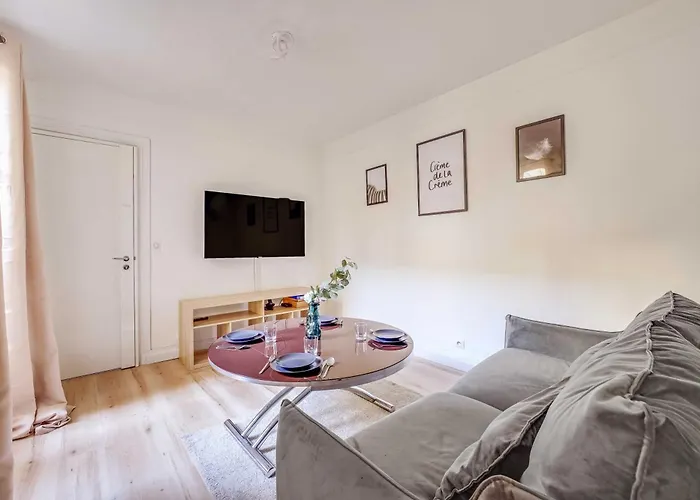 Charming - 1br-4p- Gare De L'est