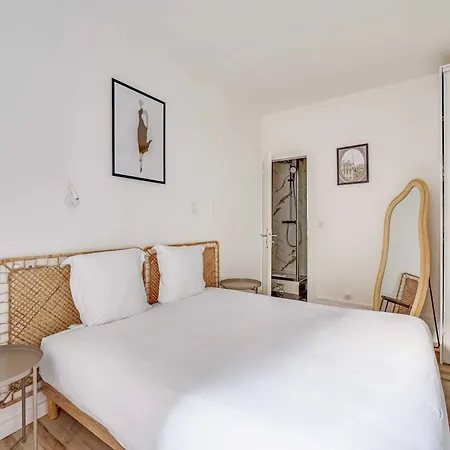 公寓 Charming - 1br-4p- Gare De L'est *